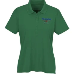 All-Day Performance Pique Polo - Ladies'