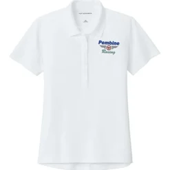 All-Day Performance Pique Polo - Ladies'