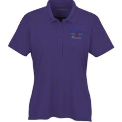 All-Day Performance Pique Polo - Ladies'