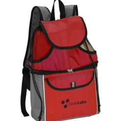 All-in-One Beach Cooler Backpack - 24 hr