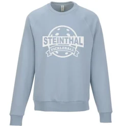 Allmade CVC Fleece Crewneck Sweatshirt