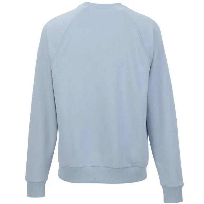 Allmade CVC Fleece Crewneck Sweatshirt