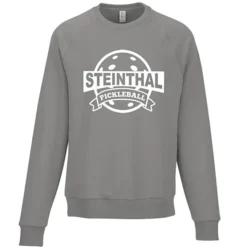 Allmade CVC Fleece Crewneck Sweatshirt