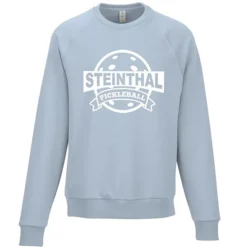 Allmade CVC Fleece Crewneck Sweatshirt