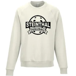 Allmade CVC Fleece Crewneck Sweatshirt