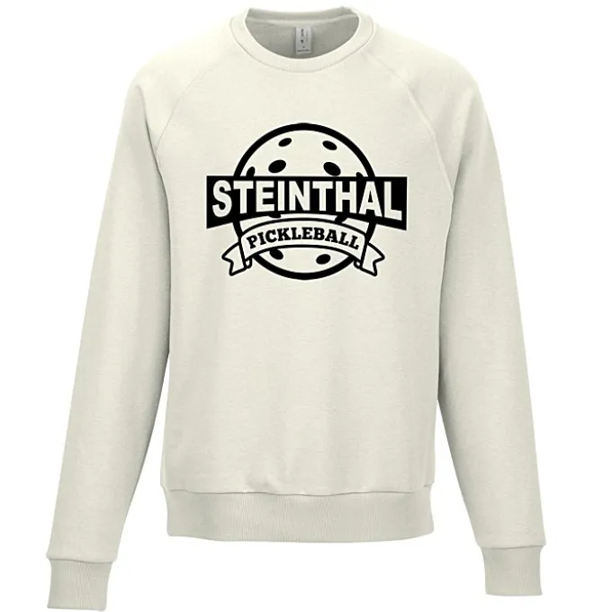 Allmade CVC Fleece Crewneck Sweatshirt