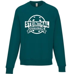 Allmade CVC Fleece Crewneck Sweatshirt