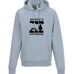 Allmade CVC Fleece Pullover Hoodie