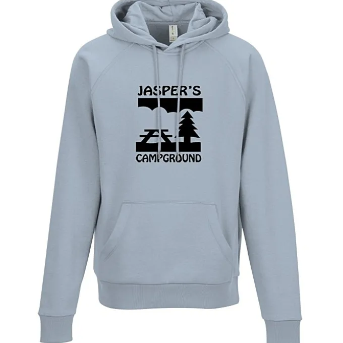 Allmade CVC Fleece Pullover Hoodie