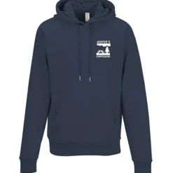 Allmade CVC Fleece Pullover Hoodie