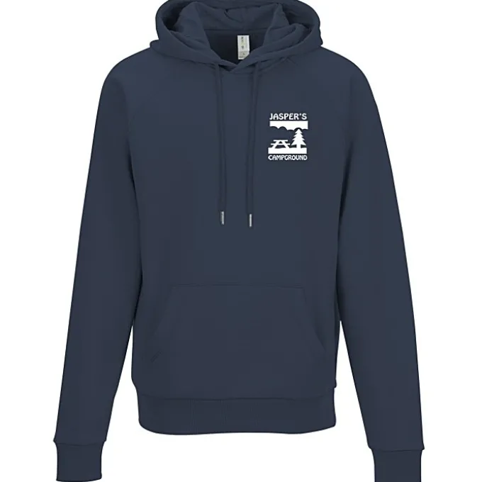 Allmade CVC Fleece Pullover Hoodie