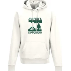 Allmade CVC Fleece Pullover Hoodie