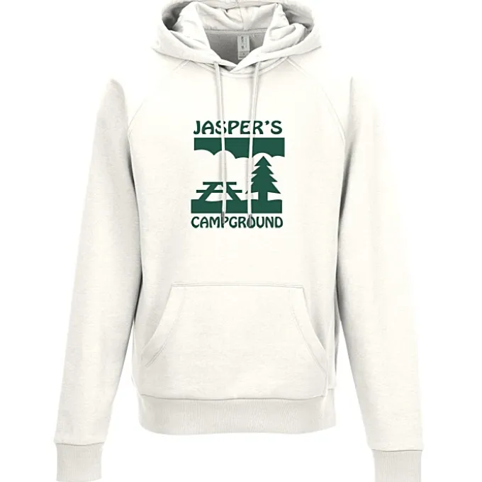 Allmade CVC Fleece Pullover Hoodie