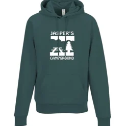 Allmade CVC Fleece Pullover Hoodie