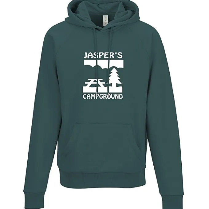 Allmade CVC Fleece Pullover Hoodie