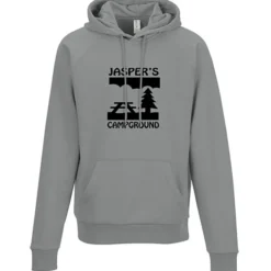 Allmade CVC Fleece Pullover Hoodie
