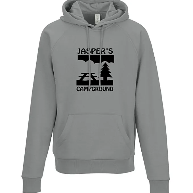 Allmade CVC Fleece Pullover Hoodie