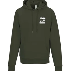 Allmade CVC Fleece Pullover Hoodie