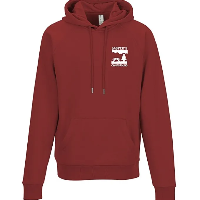 Allmade CVC Fleece Pullover Hoodie