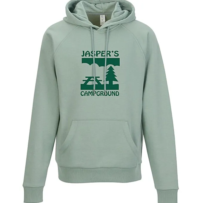 Allmade CVC Fleece Pullover Hoodie