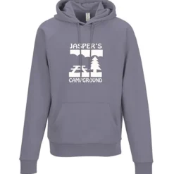 Allmade CVC Fleece Pullover Hoodie