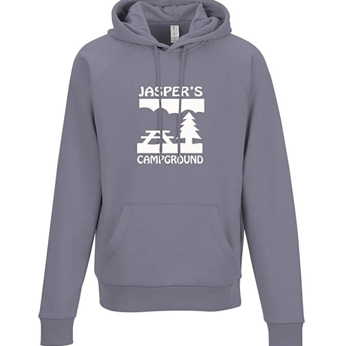 Allmade CVC Fleece Pullover Hoodie