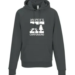 Allmade CVC Fleece Pullover Hoodie
