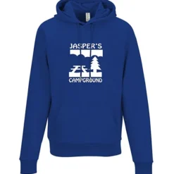 Allmade CVC Fleece Pullover Hoodie