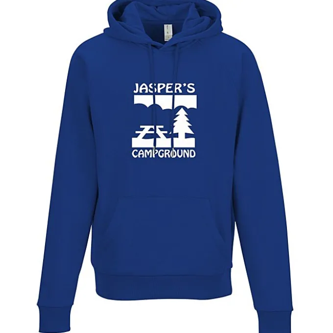 Allmade CVC Fleece Pullover Hoodie