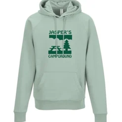 Allmade CVC Fleece Pullover Hoodie