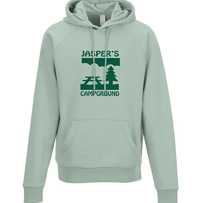 Allmade CVC Fleece Pullover Hoodie