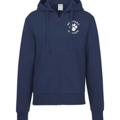 Allmade French Terry Full-Zip Hoodie - Screen