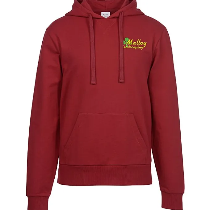 Allmade French Terry Hoodie - Embroidered