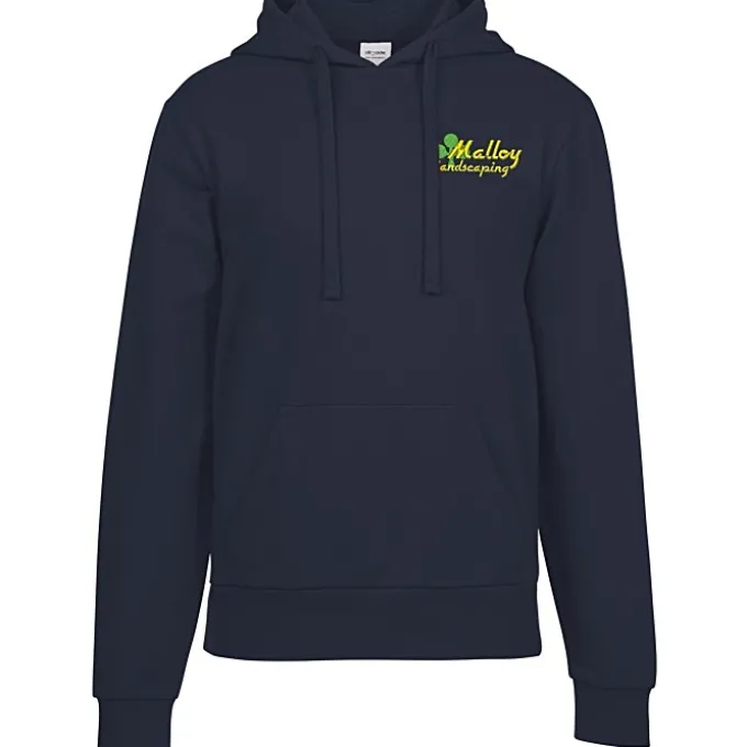 Allmade French Terry Hoodie - Embroidered