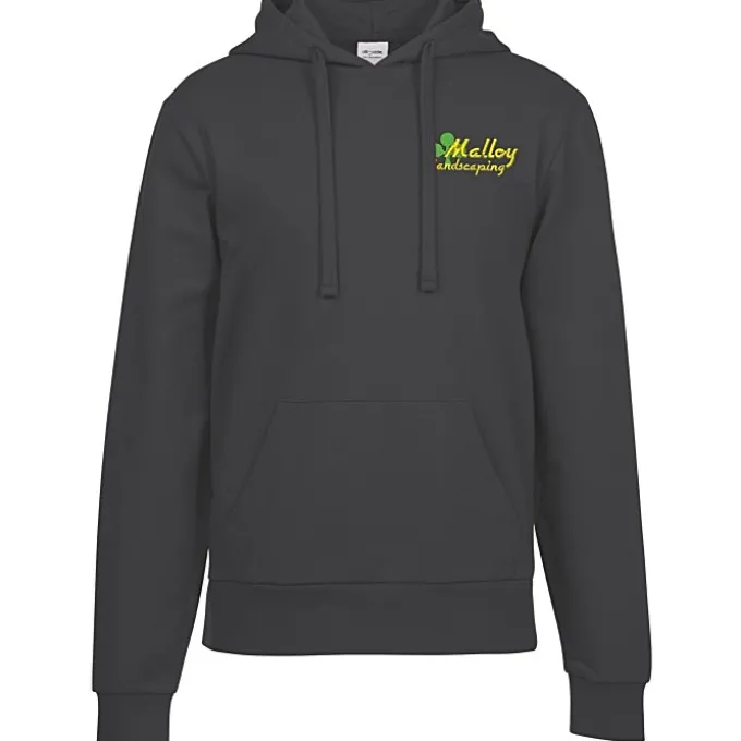 Allmade French Terry Hoodie - Embroidered