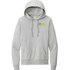 Allmade French Terry Hoodie - Embroidered