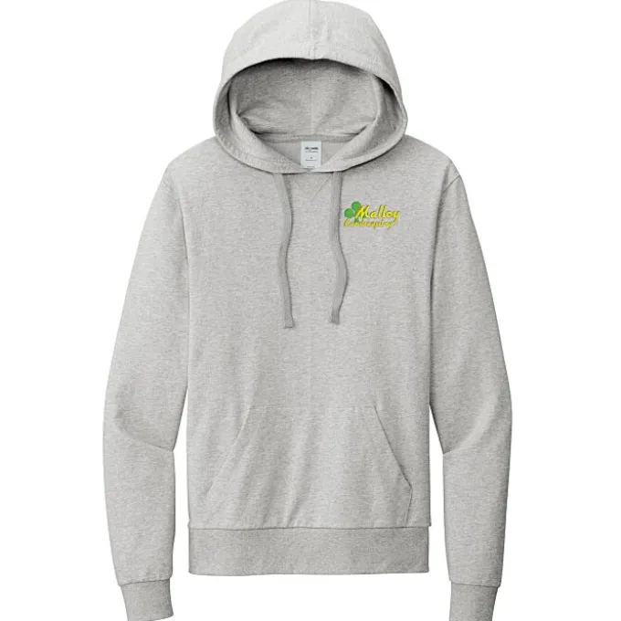 Allmade French Terry Hoodie - Embroidered