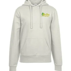 Allmade French Terry Hoodie - Embroidered