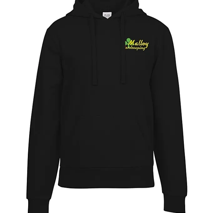 Allmade French Terry Hoodie - Embroidered