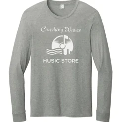 Allmade Organic Cotton Long Sleeve T-Shirt