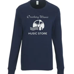 Allmade Organic Cotton Long Sleeve T-Shirt