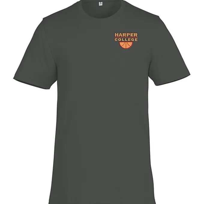 Allmade Organic Cotton T-Shirt - Embroidered