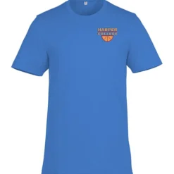 Allmade Organic Cotton T-Shirt - Embroidered