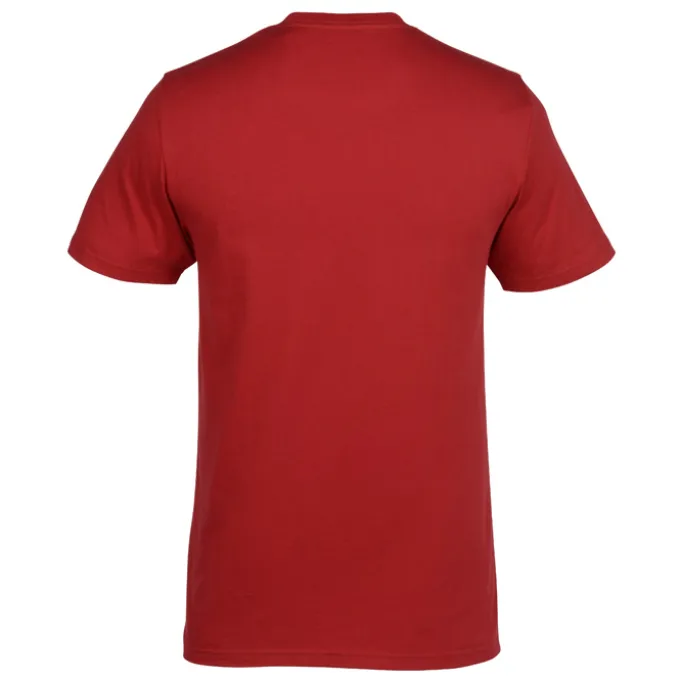 Allmade Organic Cotton T-Shirt - Embroidered