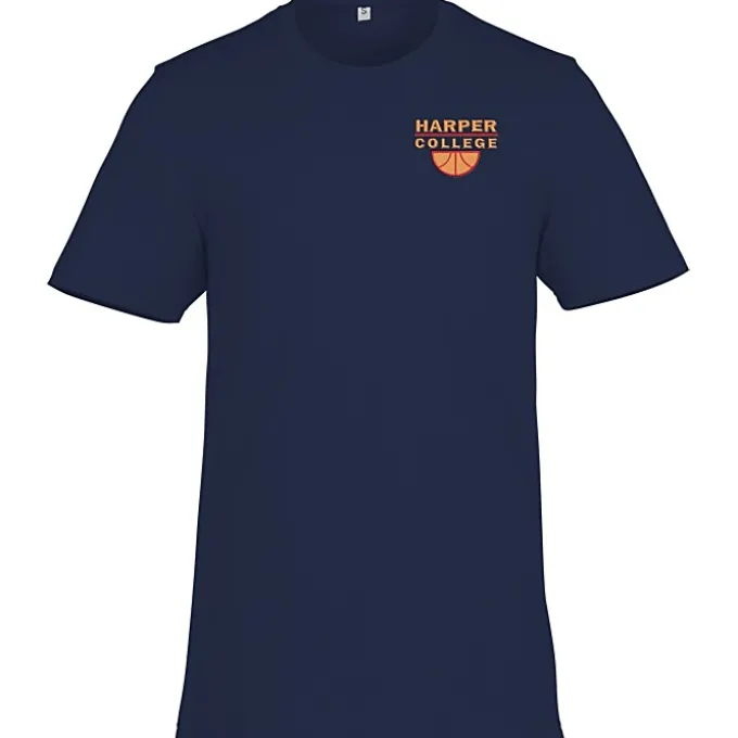 Allmade Organic Cotton T-Shirt - Embroidered