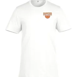 Allmade Organic Cotton T-Shirt - Embroidered