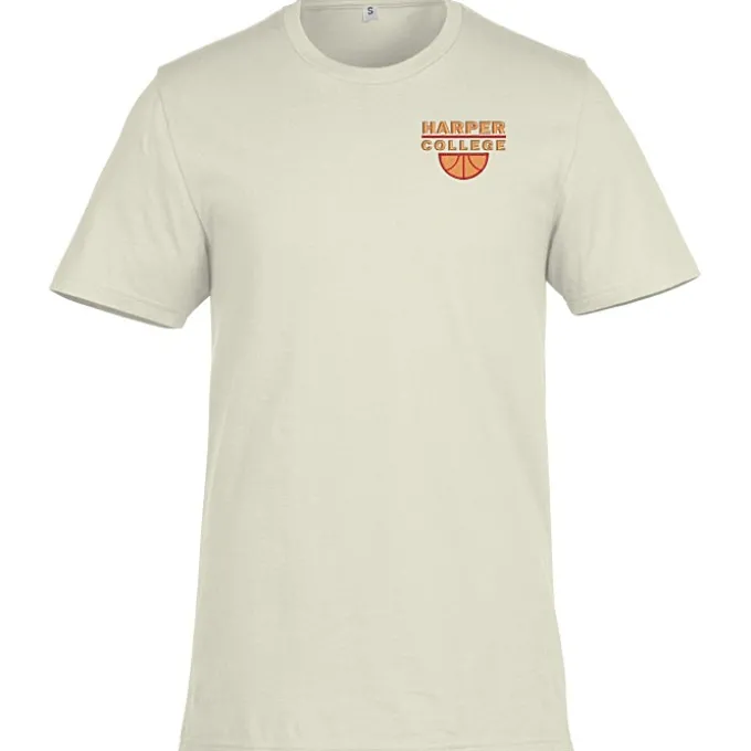 Allmade Organic Cotton T-Shirt - Embroidered