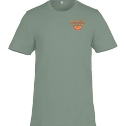 Allmade Organic Cotton T-Shirt - Embroidered