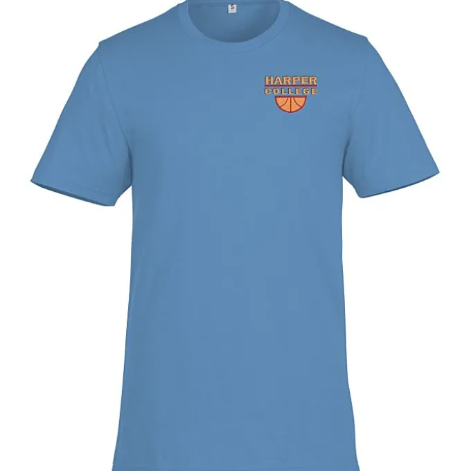 Allmade Organic Cotton T-Shirt - Embroidered