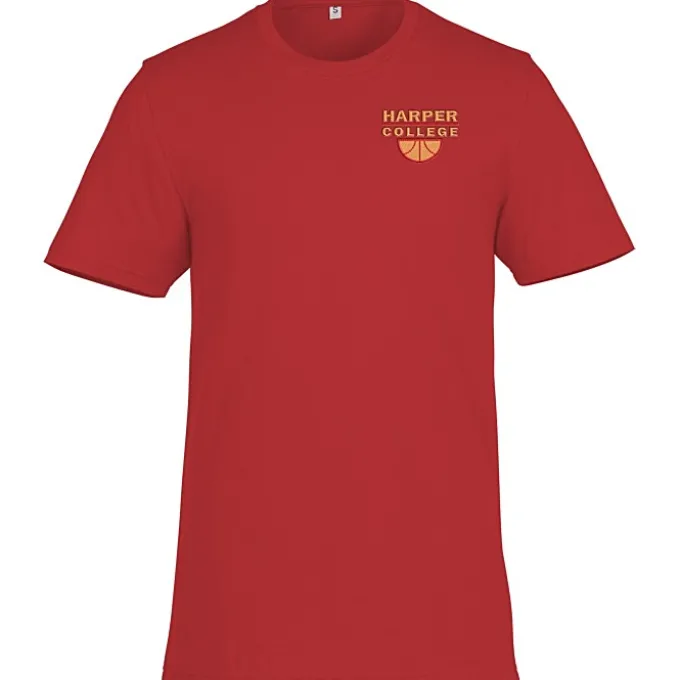 Allmade Organic Cotton T-Shirt - Embroidered